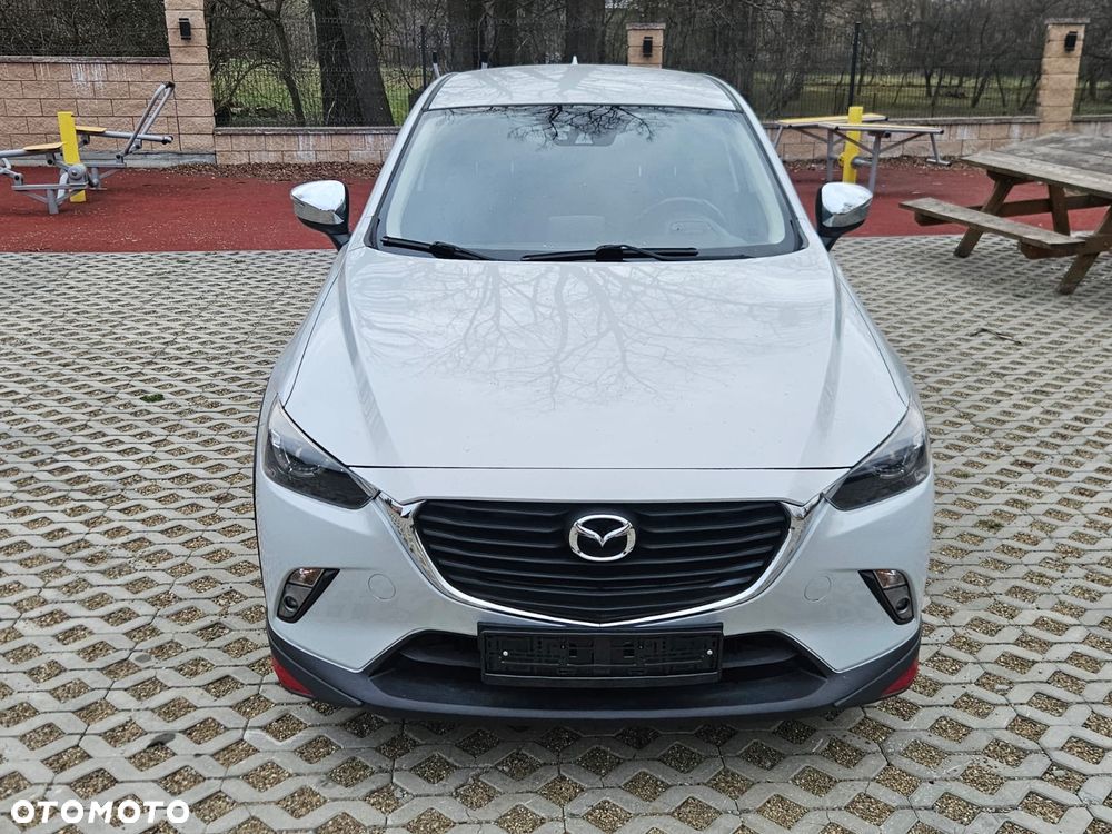 Mazda CX-3 SKYACTIV-D 105 FWD Exclusive-Line - 17