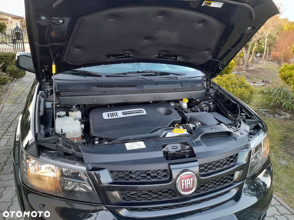 Fiat Freemont 2.0 Multijet 16V DPF Automatik Allrad Cross - 28