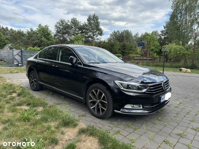 Volkswagen Passat 2.0 TDI SCR Highline DSG - 5