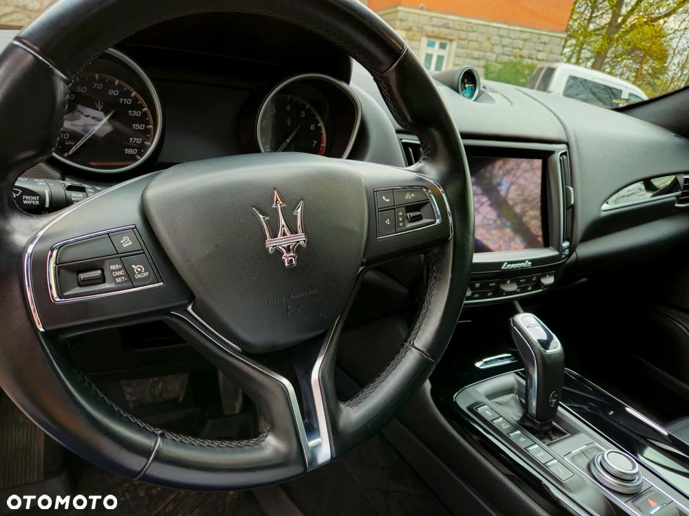 Maserati Levante - 14