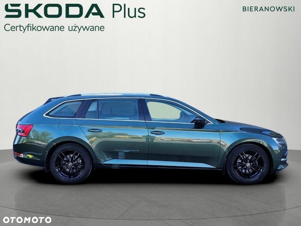 Skoda Superb 2.0 TDI SCR Ambition DSG - 2