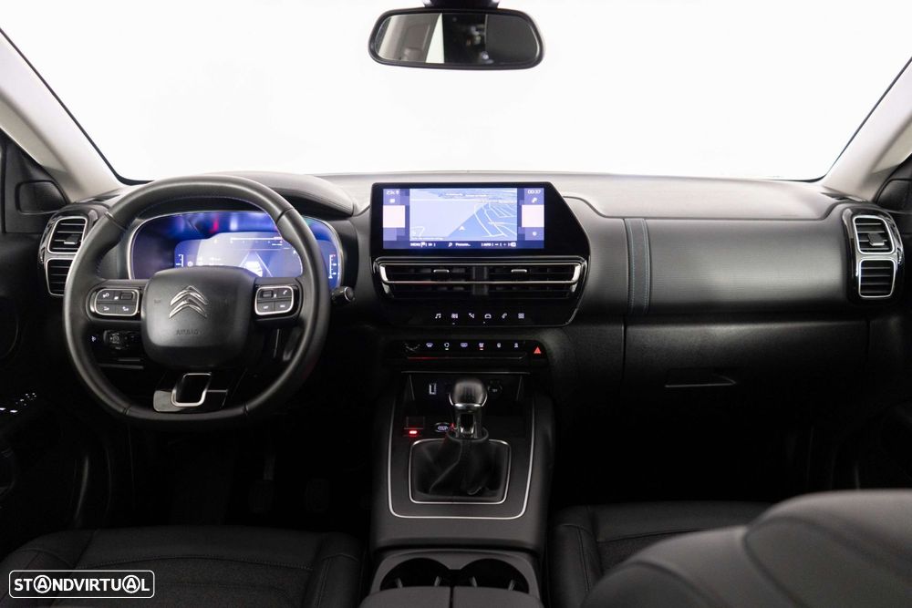 Citroën C5 Aircross 1.2 PureTech Plus - 20