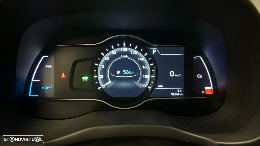 Hyundai Kauai 64 kWh Premium+LED - 10