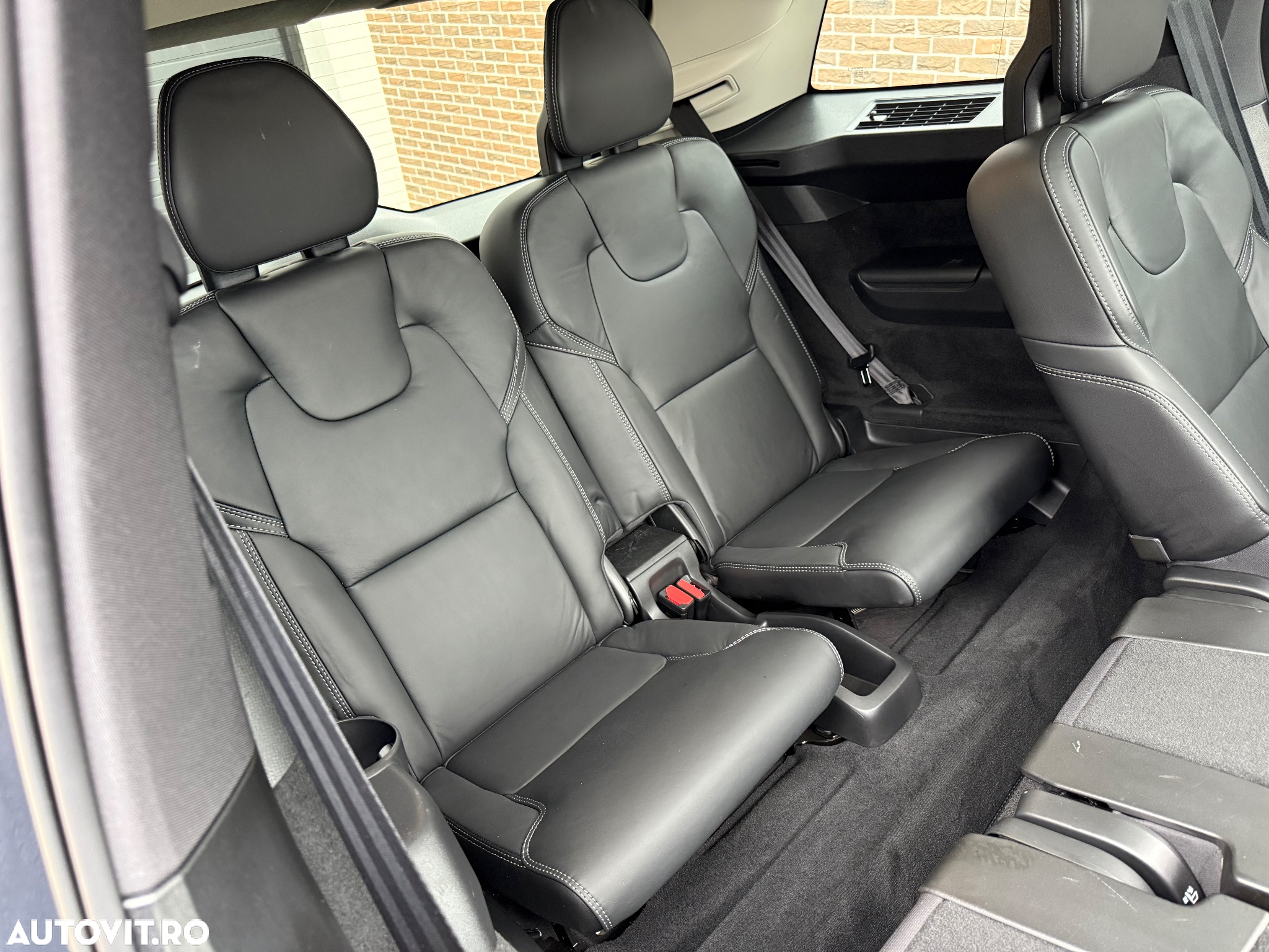 Volvo XC 90 B5 MHEV AWD 7 locuri Inscription - 16