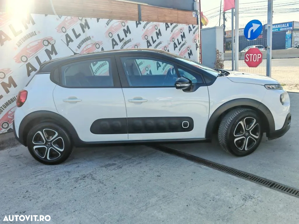 Citroën C3 1.2 PureTech S&S EAT6 Shine - 6