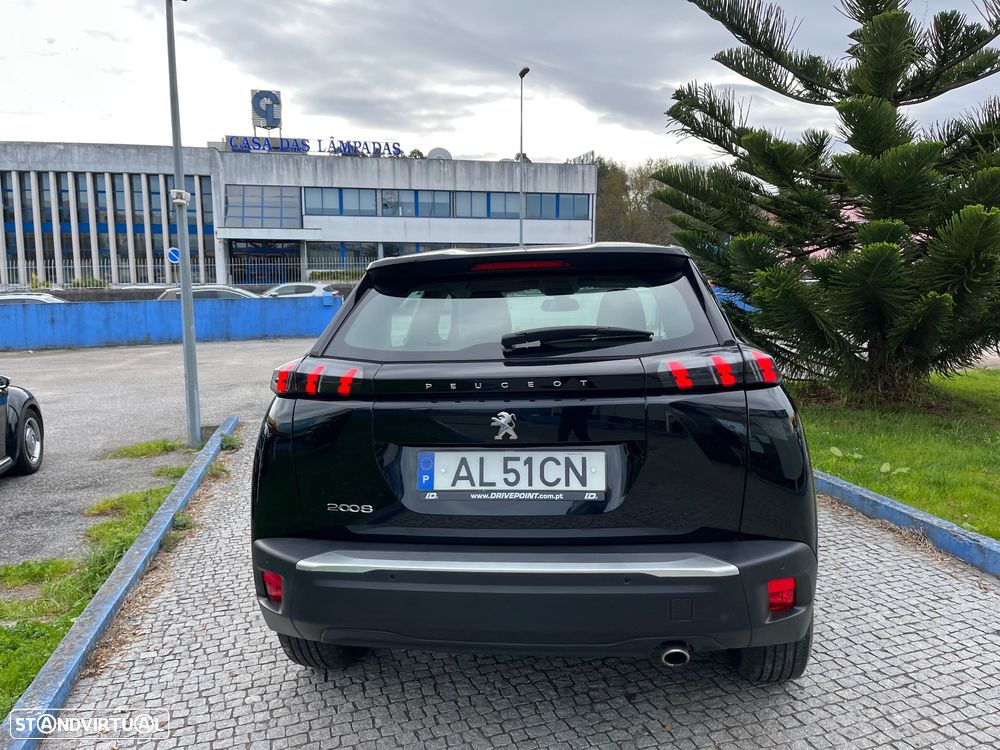 Peugeot 2008 1.5 BlueHDi Active Pack - 13