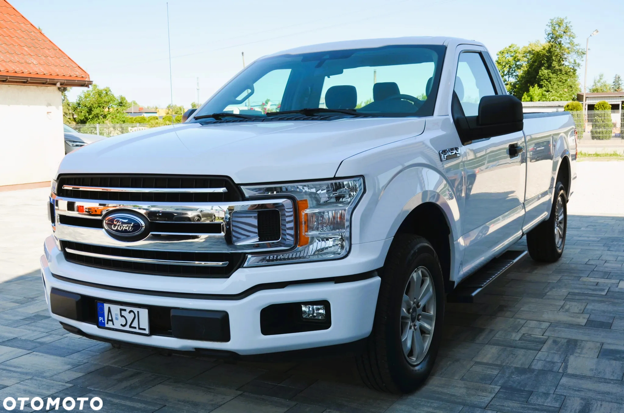 Ford F150 - 6
