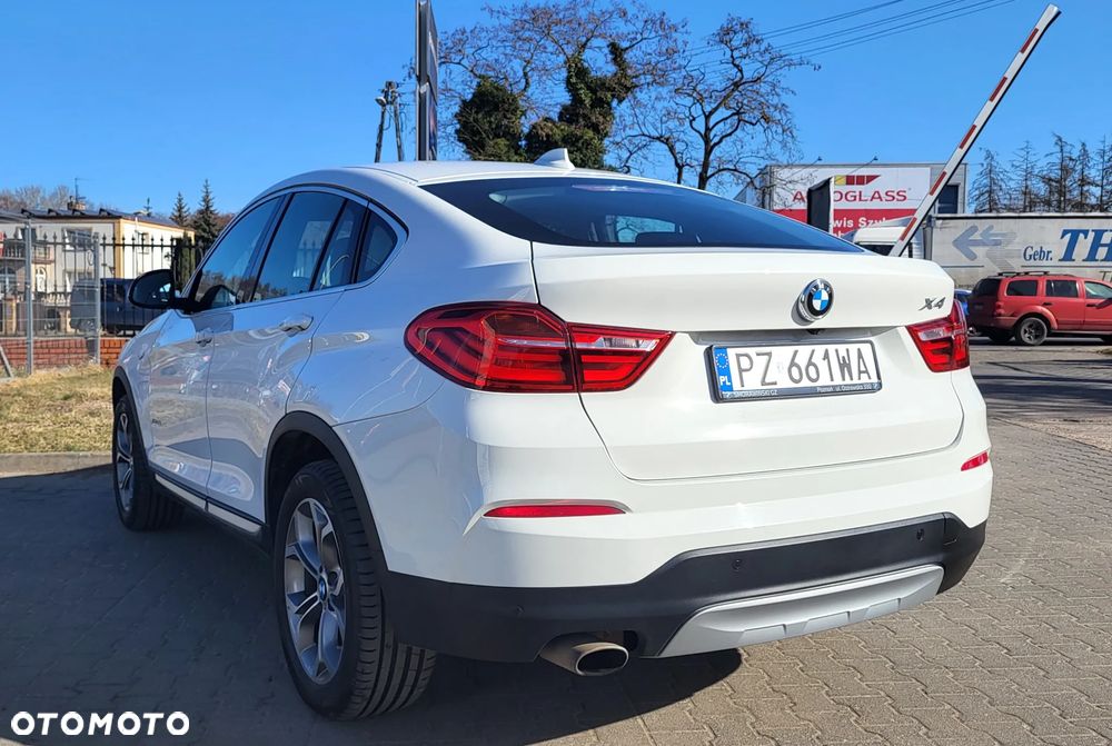 BMW X4 - 4