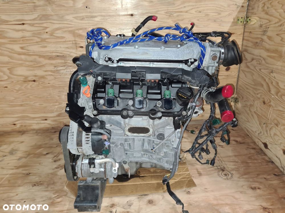 silnik kompletny honda acura j35z2 3.5 vtec vcm odyssey - 5