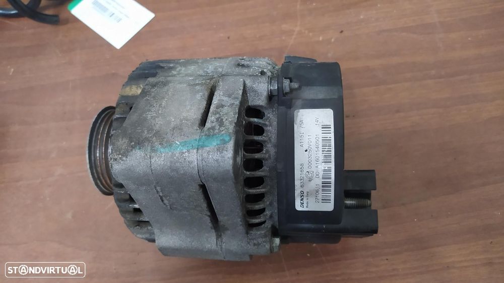 ALTERNADOR SMART FORTWO COUPE - 1