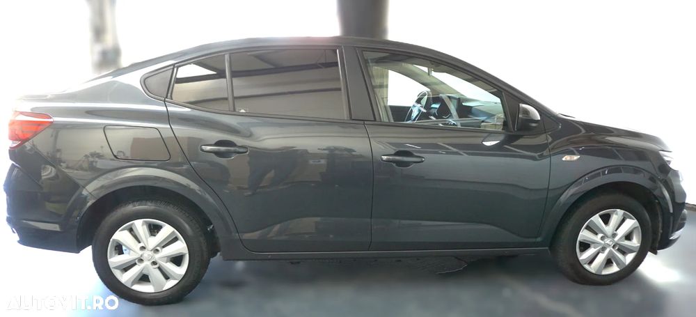 DACIA Logan 2021 — imagine 3