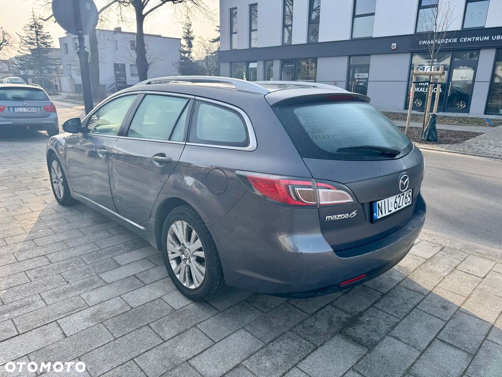 Mazda 6 Sport 2.2 CD DPF Top - 4