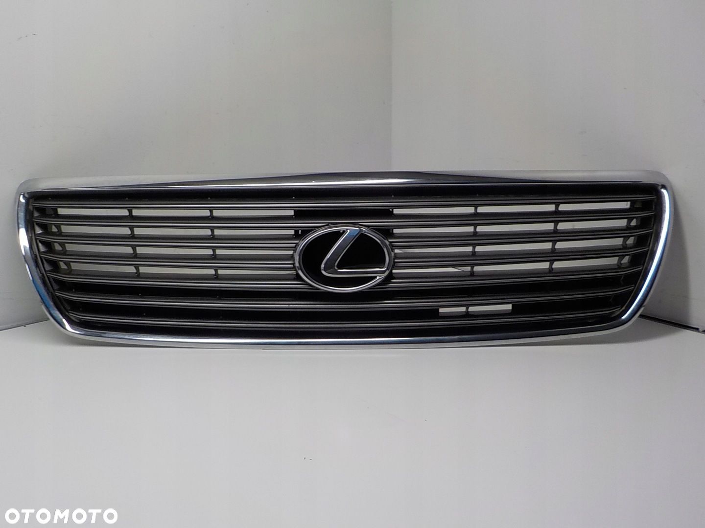 LEXUS LS III 430 GRILL ATRAPA CHŁODNICY 53155-50050 - 1