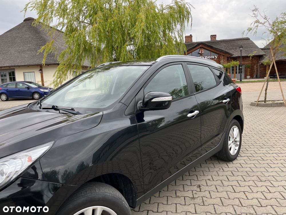 Hyundai ix35 2.0 CRDi Comfort 4WD - 3