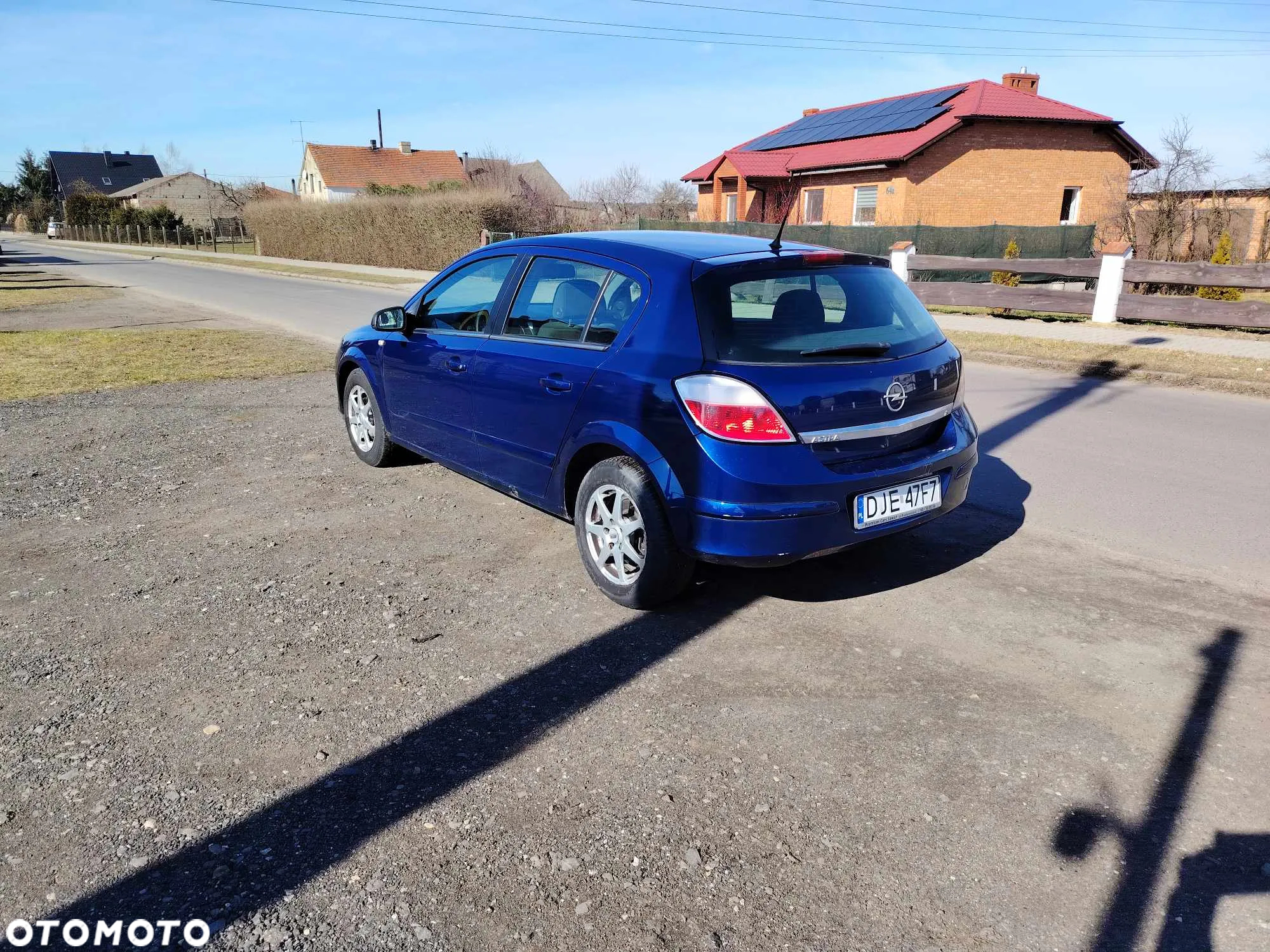 Opel Astra 1.8 Automatik Sport - 3