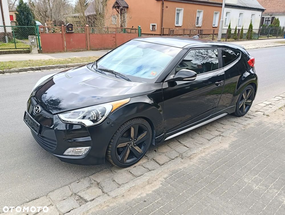 Hyundai Veloster 1.6 Turbo Automatik Premium - 2