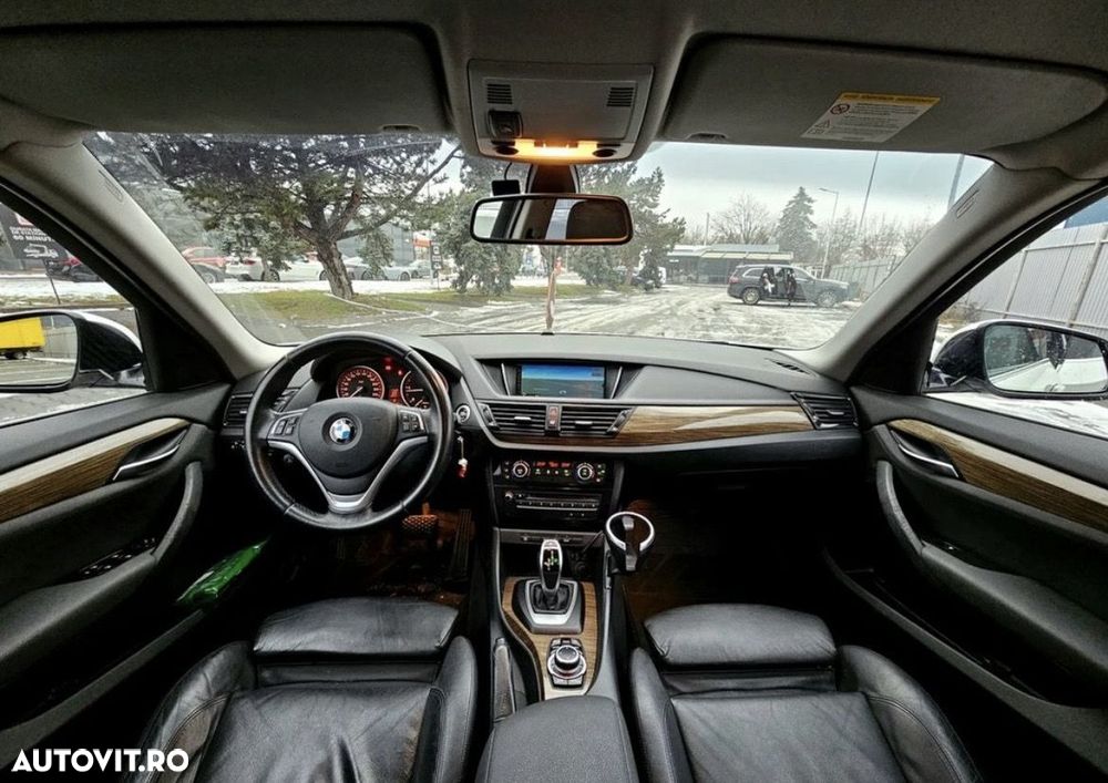 BMW X1 xDrive20d Aut. xLine - 4