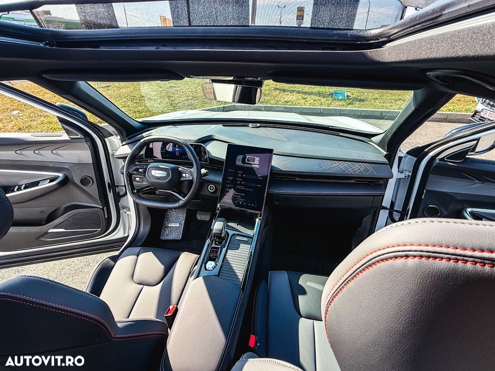 Geely Cityray 1.5 T-GDI 7DCT GK - 11