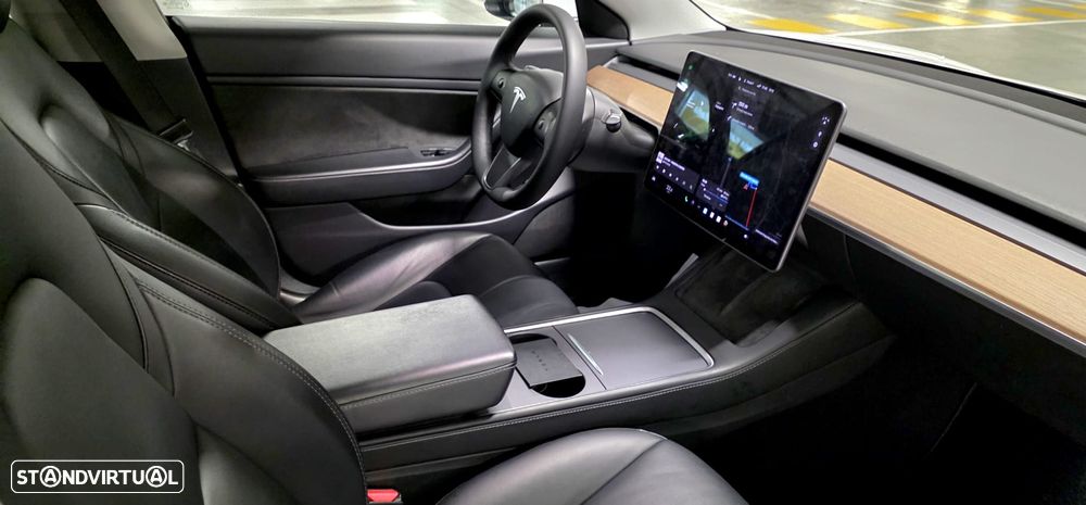Tesla Model 3 Long Range Tração Integral - 16