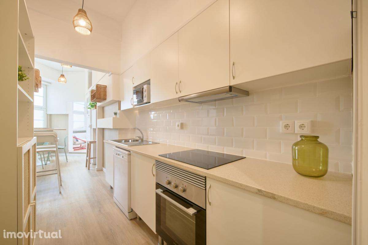 Quarto - localizado em Marquês de Pombal Lisbon - Grande imagem: 2/45