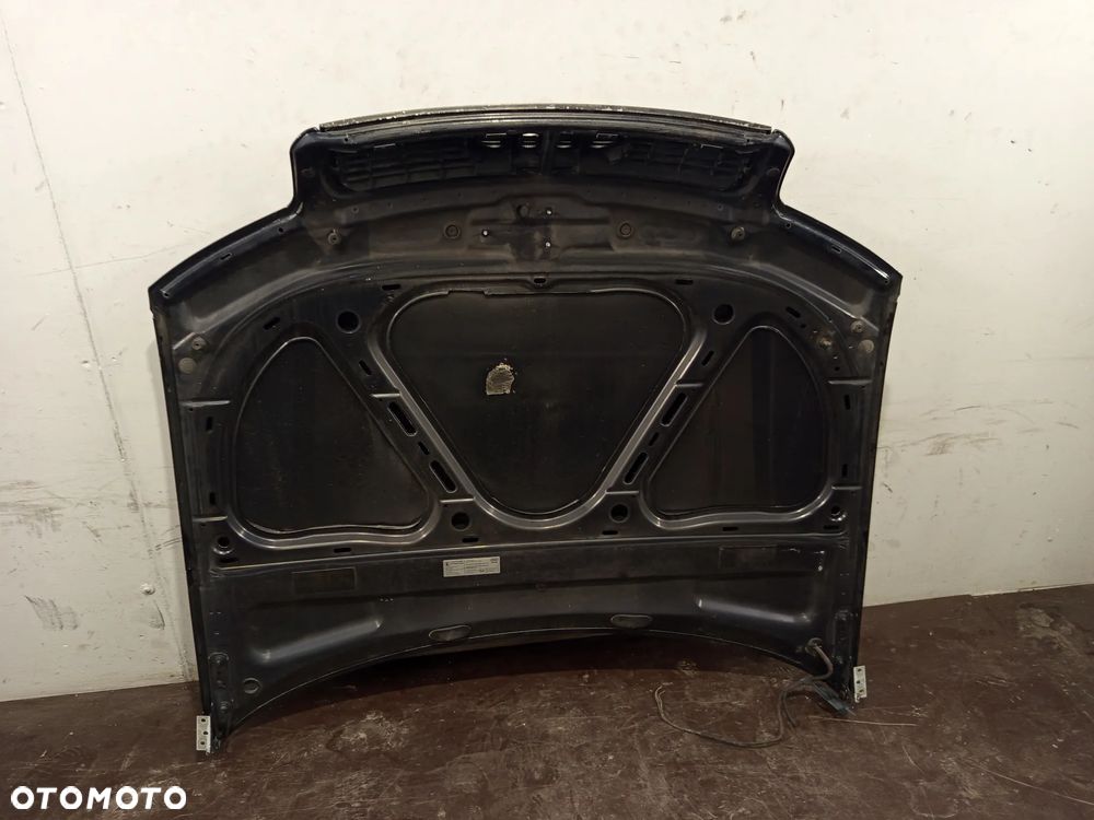 Audi A4 B6 MASKA LZ5L - 2