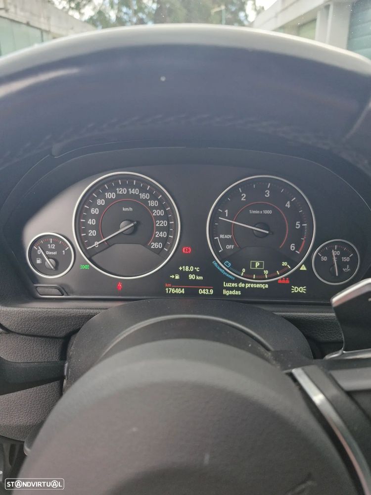 BMW 325 d Auto Pack M - 17