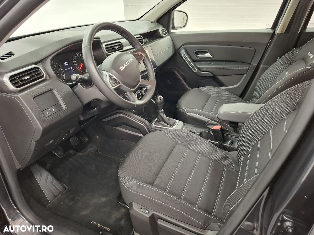 Dacia Duster ECO-G 100 Journey+ - 12