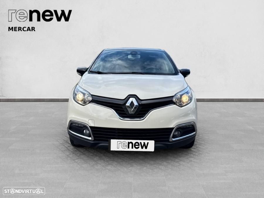 Renault Captur 0.9 TCE Exclusive - 2