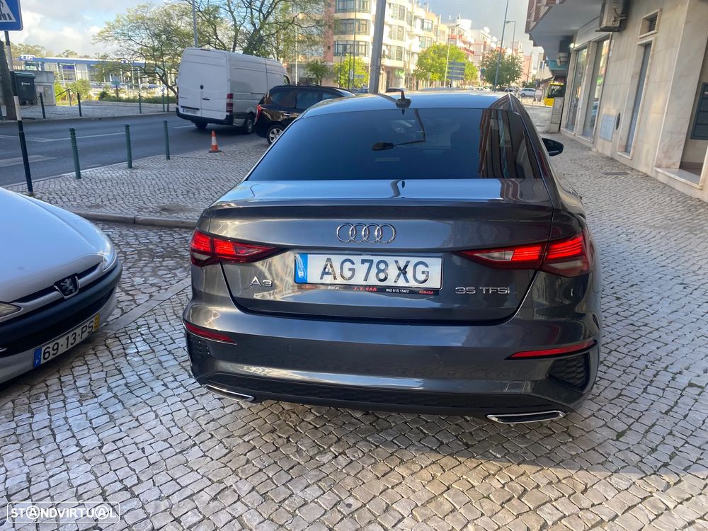 Audi A3 Limousine 35 TFSI S line S tronic - 22