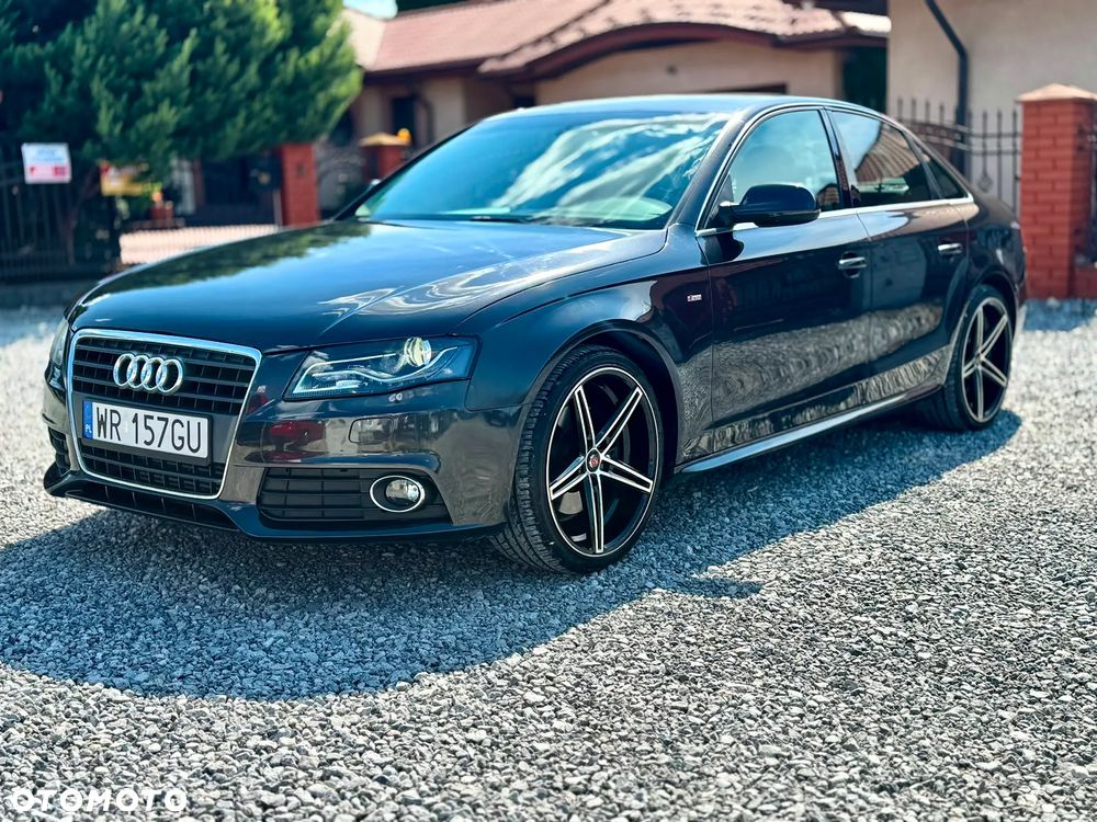 Audi A4 Limousine 2.0 TFSI Ambition - 5
