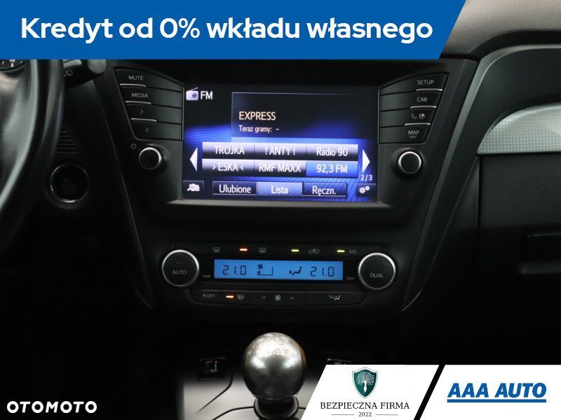 Toyota Avensis - 14