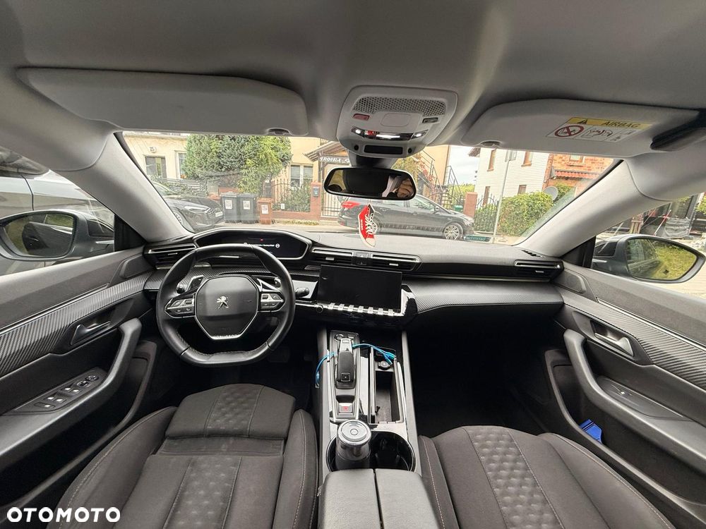Peugeot 508 - 16