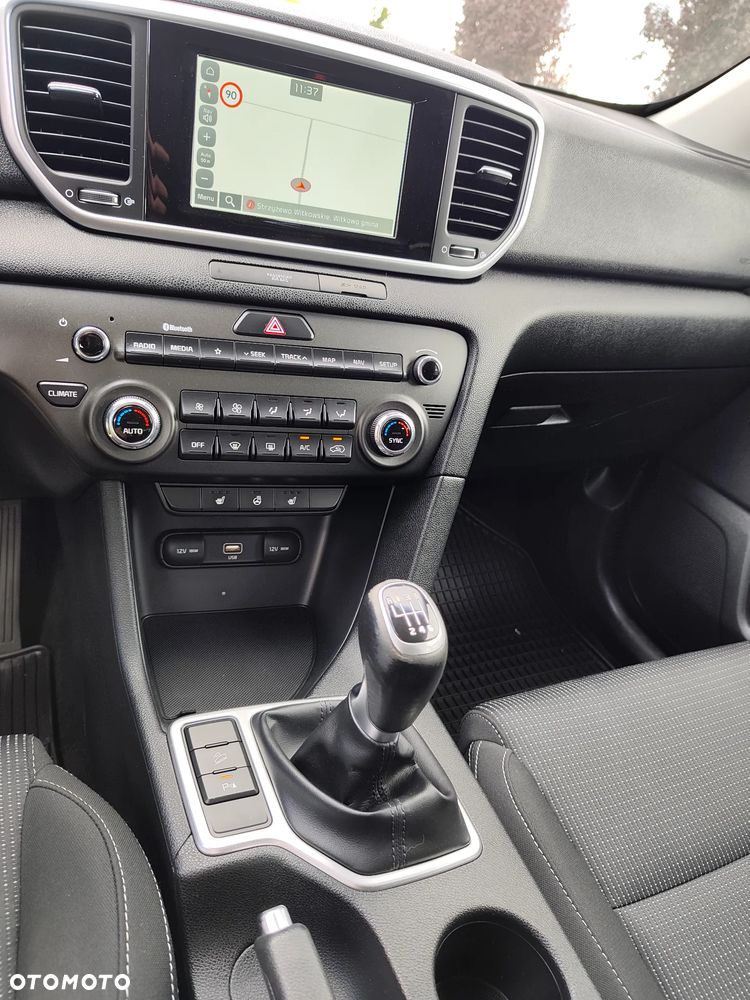 Kia Sportage 1.6 CRDI 2WD VISION - 14
