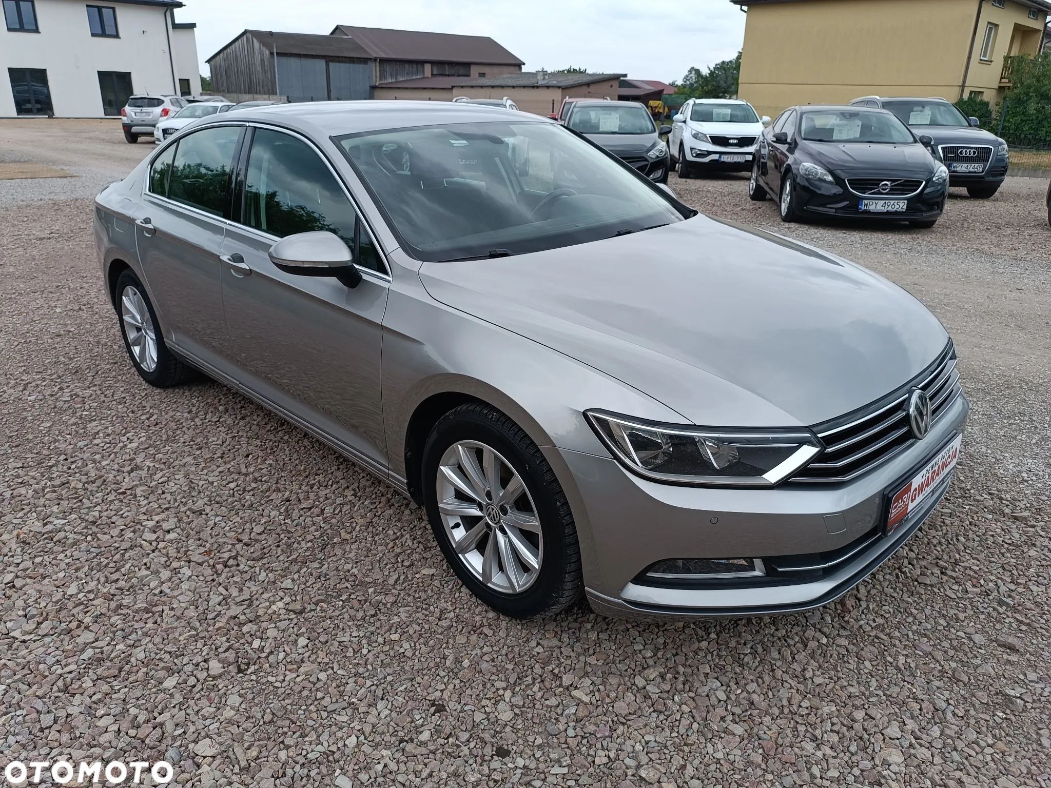 Volkswagen Passat 2.0 TDI EVO Elegance - 12