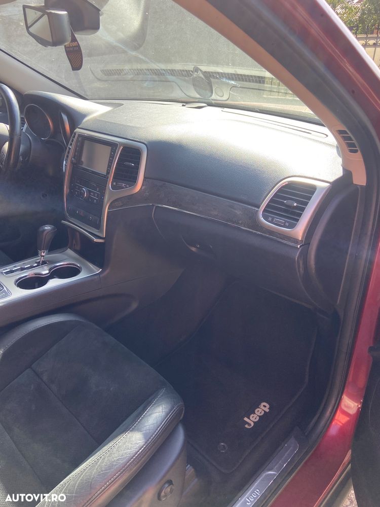 Jeep Grand Cherokee 3.0 TD AT Limited - 10