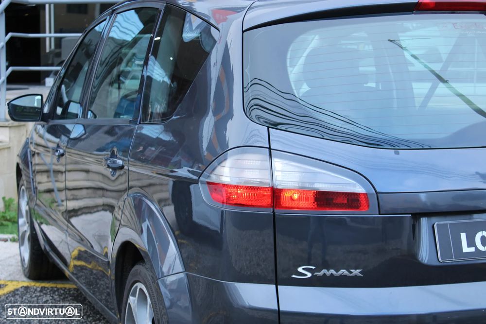Ford S-Max 1.8 TDCi Titanium 7L - 2