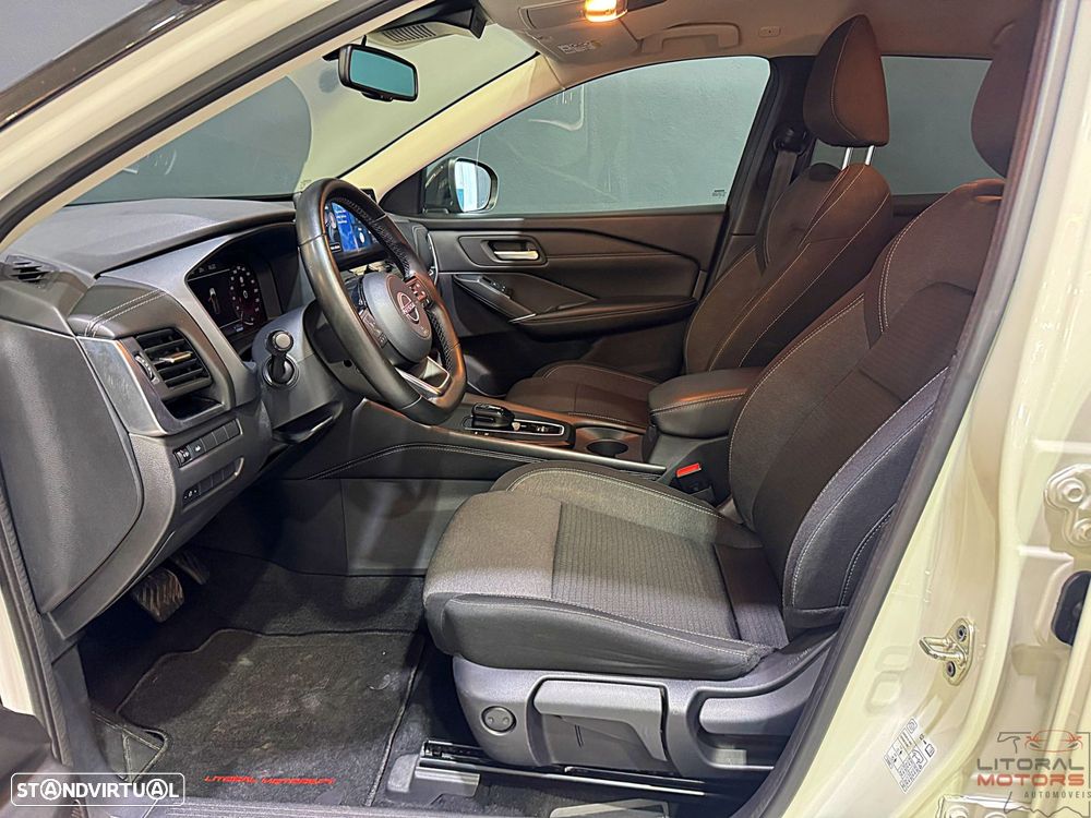 Nissan Qashqai - 15