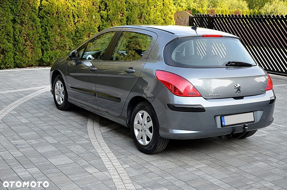 Peugeot 308 120 VTi Platinum - 3