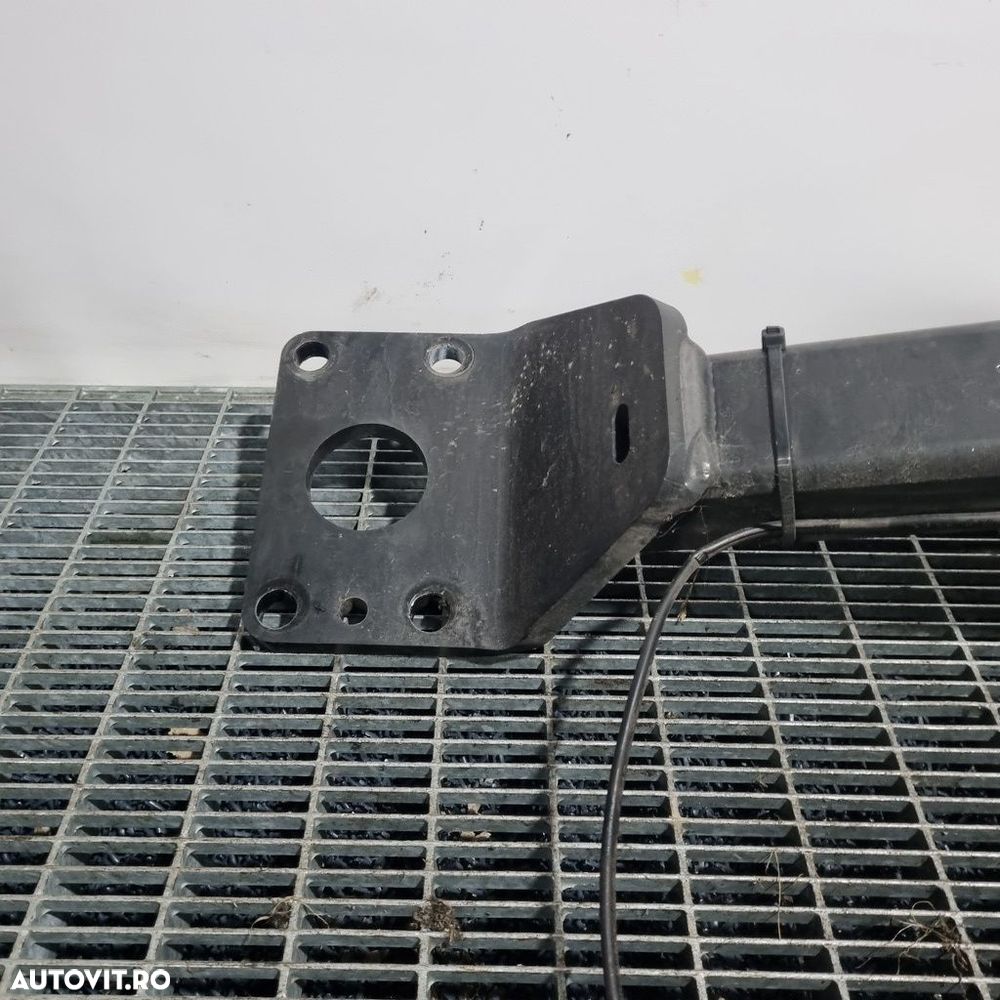 Carlig remorcare Volkswagen Touareg 7L facelift 2007 - 2011 SUV 4 Usi (1417) - 4