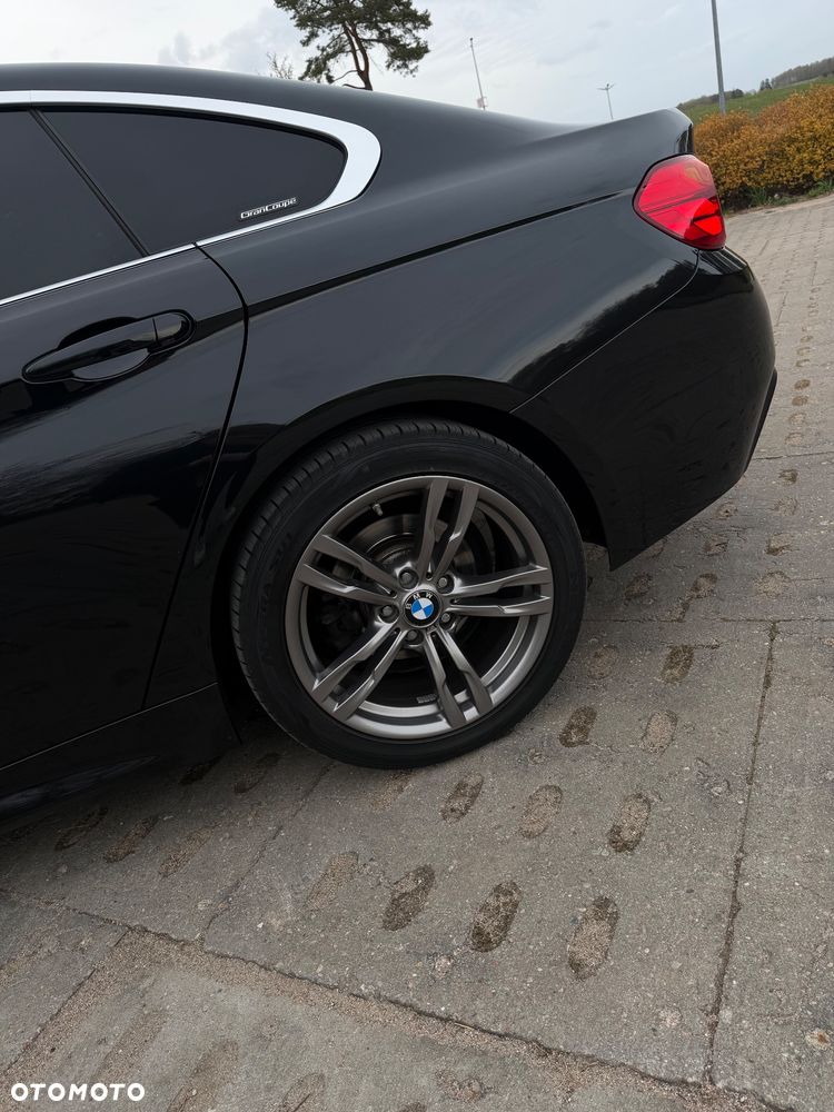 BMW Seria 4 420d Sport-Aut M Sport - 25