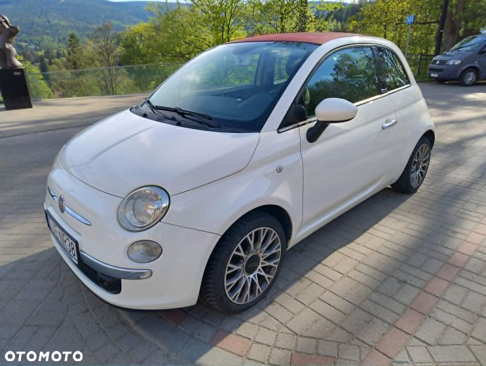 Fiat 500 1.2 8V Lounge - 5