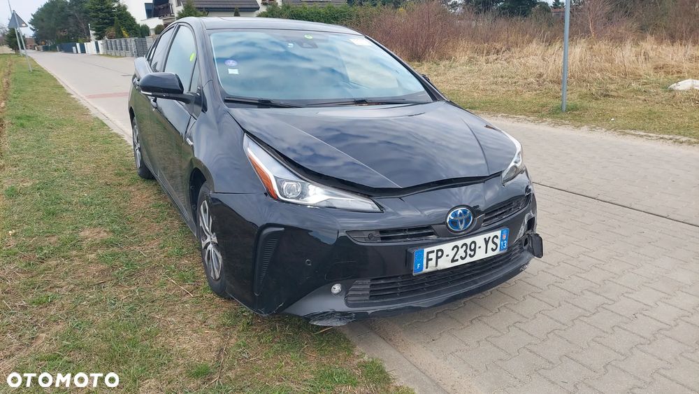Toyota Prius Hybrid Executive - 2