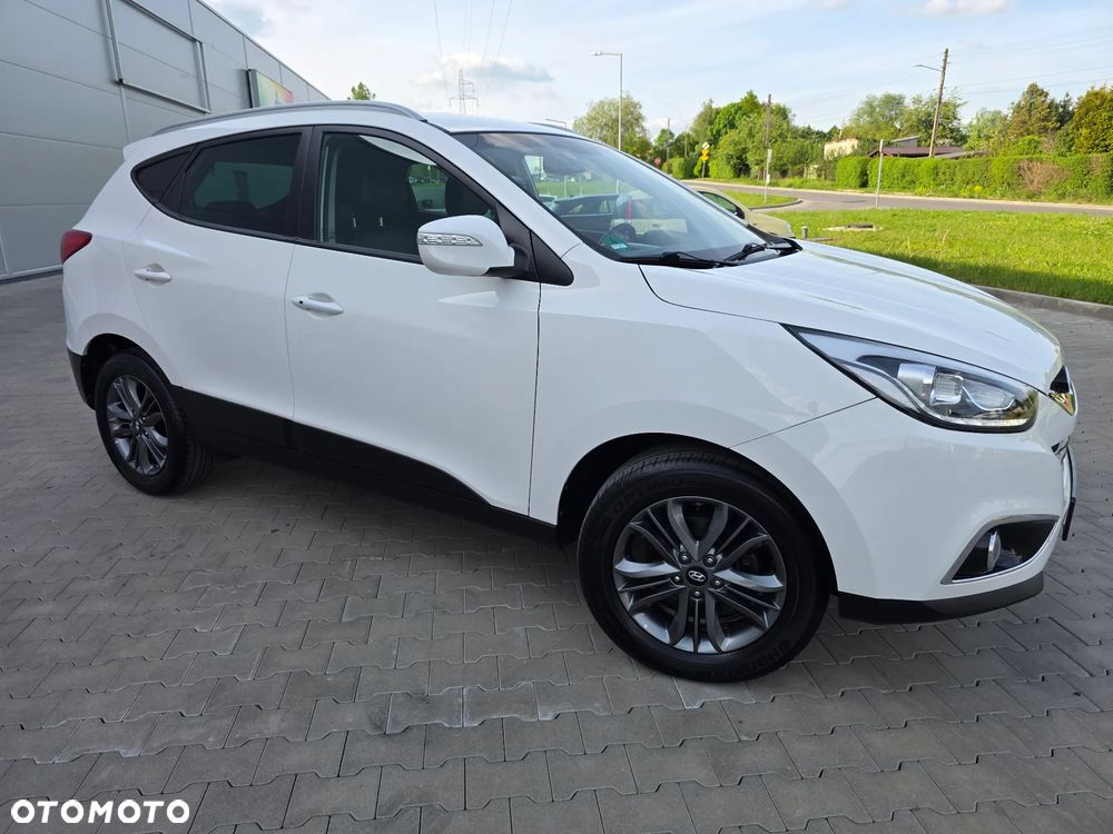 Hyundai ix35 2.0 CRDi 4WD 5 Star Edition - 7