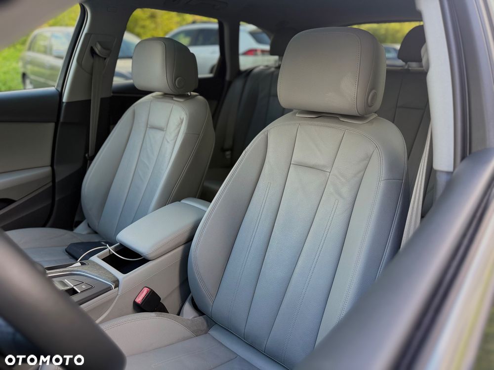Audi A4 Allroad 2.0 TFSI Quattro S tronic - 8