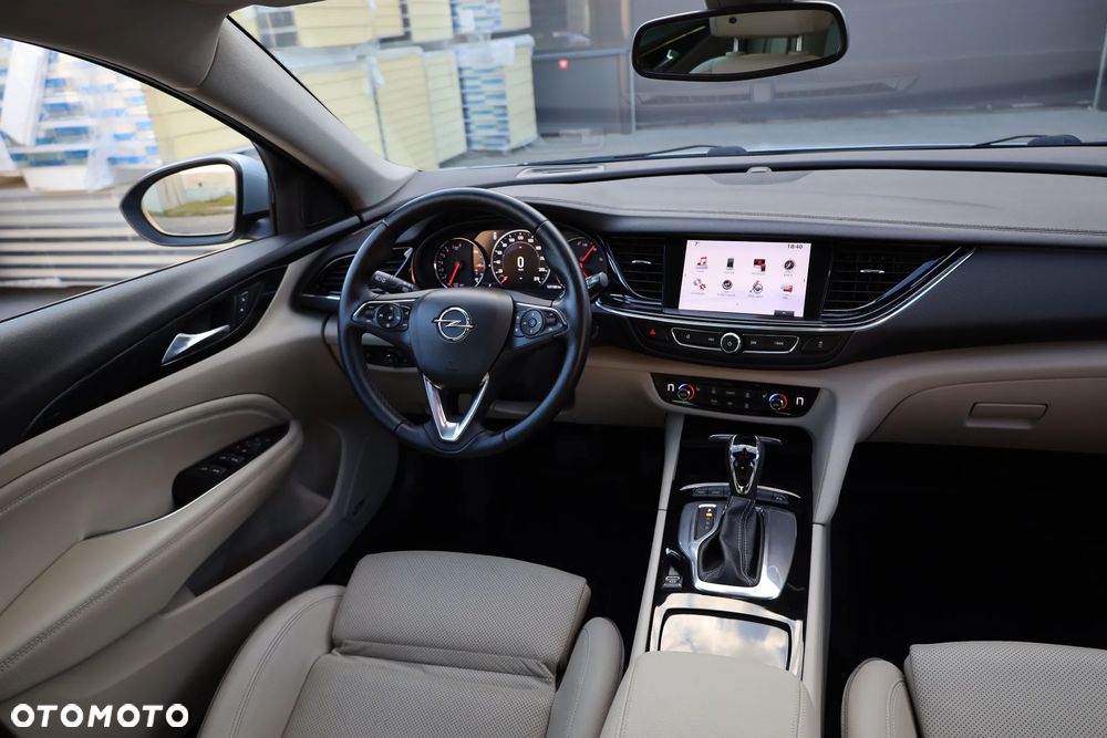 Opel Insignia 2.0 Direct Inj Trb 4x4 Business Innovation - 31