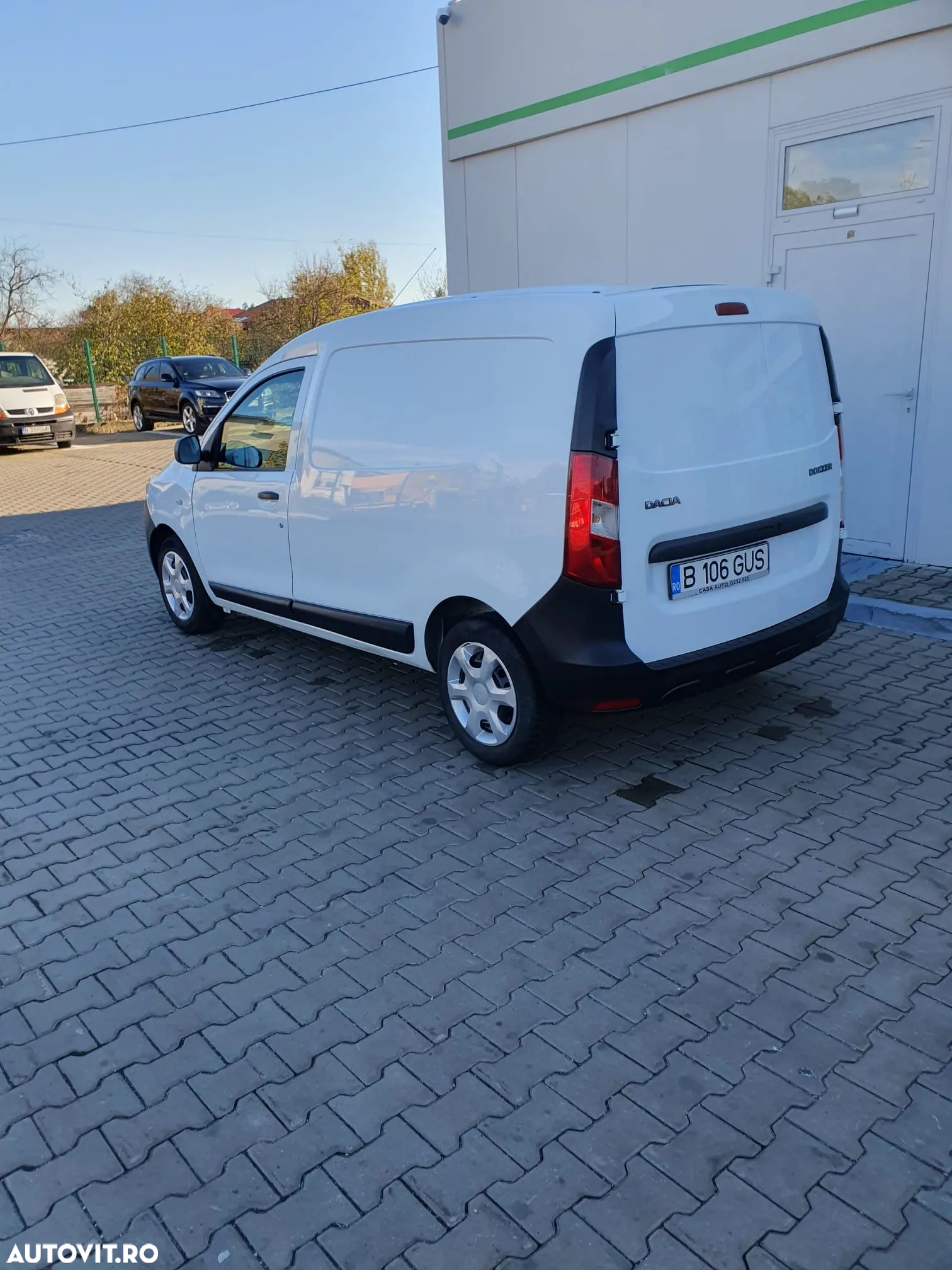 Dacia Dokker 1.5 Blue dCi Laureate - 5