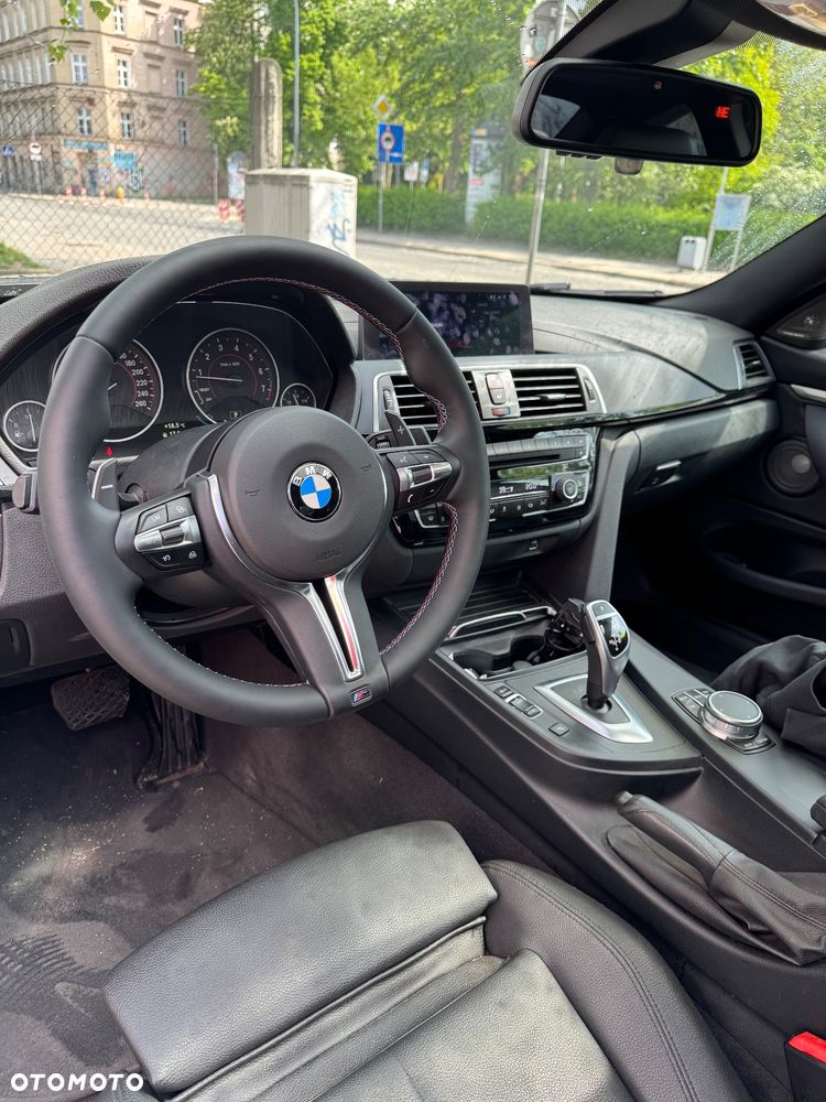 BMW Seria 4 440i Coupe M Sport - 8