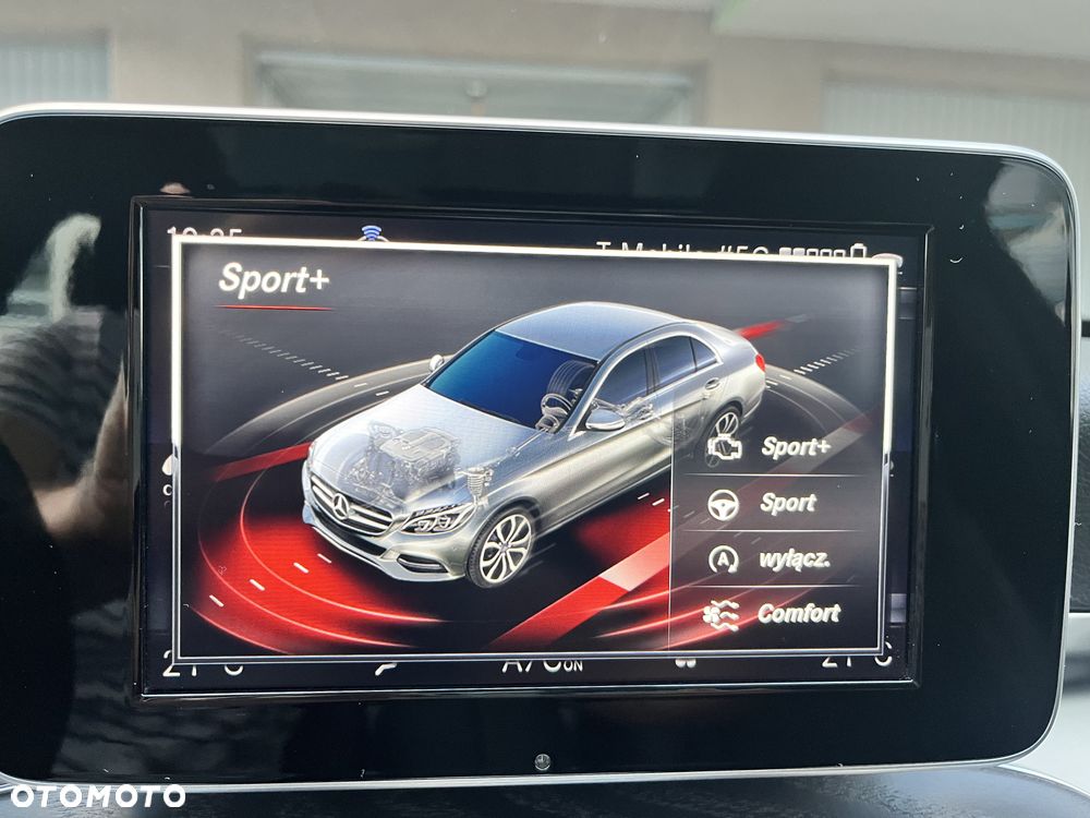 Mercedes-Benz Klasa C 200 9G-TRONIC - 18