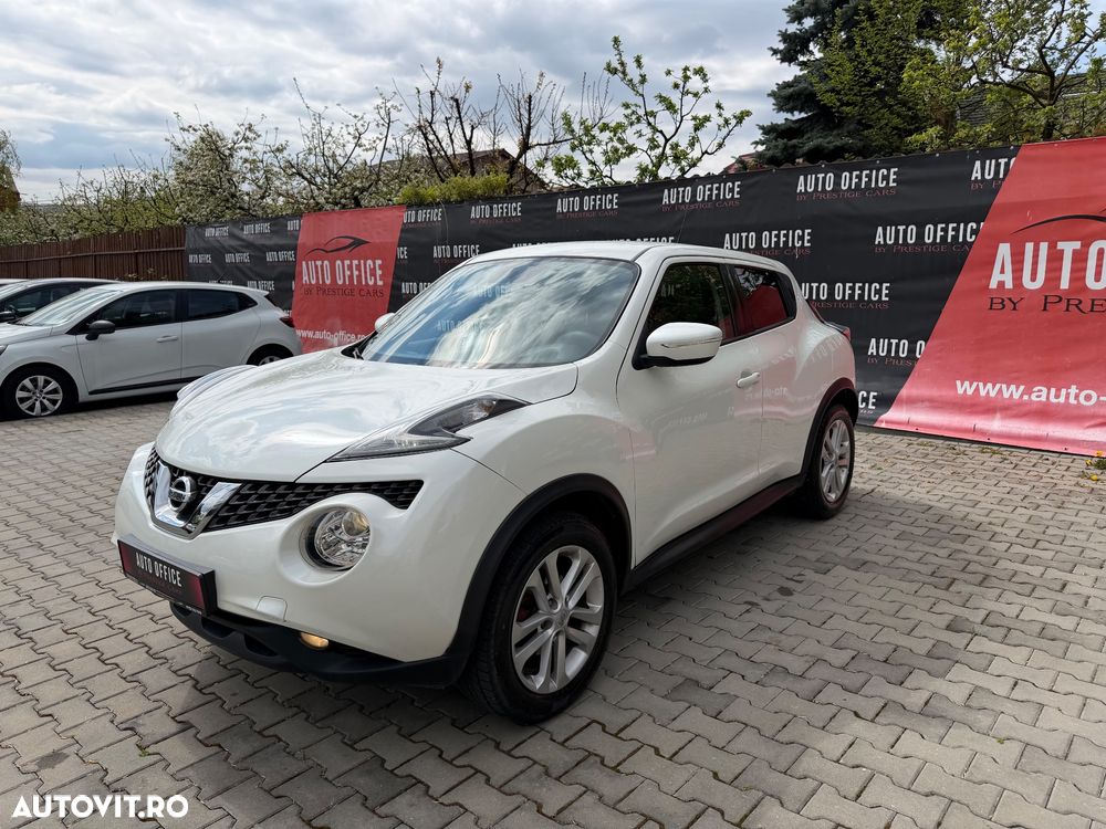 Nissan Juke 1.2L DIG-T Start/Stop N-Connecta - 9