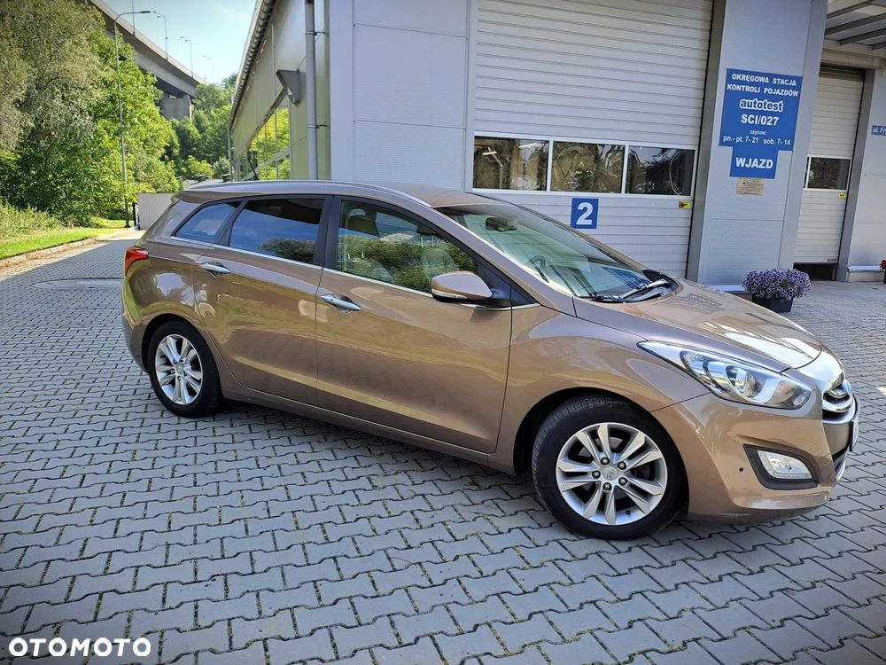 Hyundai i30 1.6 Style - 30